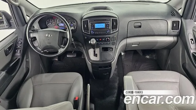 Hyundai The New Grand Starex id 2664428 из Кореи 8