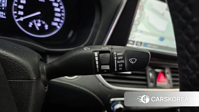 Hyundai Grandeur IG Hybrid id 3244162 из Кореи 8