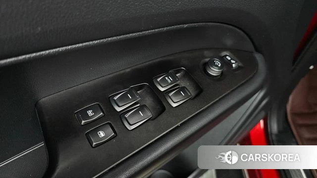 Ssangyong Rexton Sports Cannes id 4760028 из Кореи 8