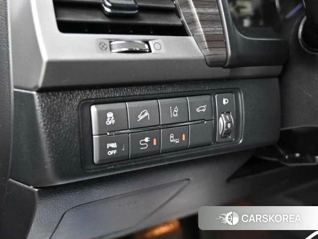 Ssangyong G4 Rexton id 4419797 из Кореи 8