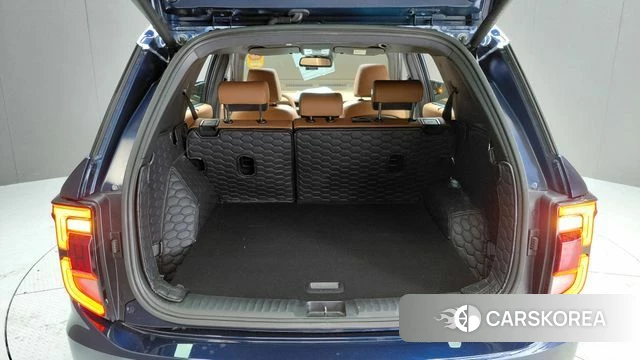 Ssangyong Torres id 4848273 из Кореи 8