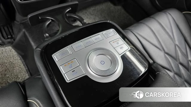 Genesis G80 (RG3) id 4769964 из Кореи 8