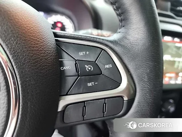 Jeep Renegade id 3094277 из Кореи 8