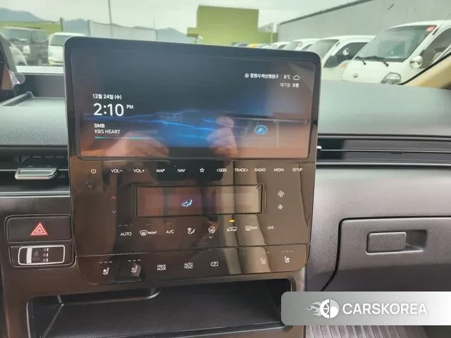 Hyundai Staria id 3512878 из Кореи 8