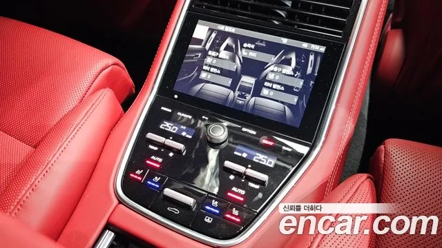 Porsche Panamera (971) id 2943635 из Кореи 8