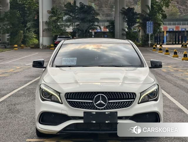 Mercedes-Benz CLA (import) id 4213007 из Китая 8