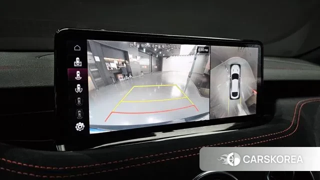 Kia Stinger Meister id 3468496 из Кореи 8