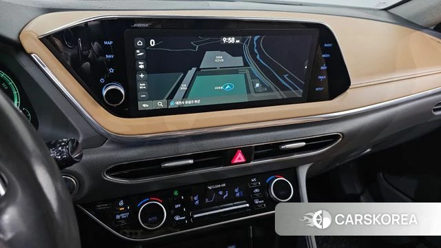 Hyundai Sonata Hybrid (DN8) id 3813802 из Кореи 8