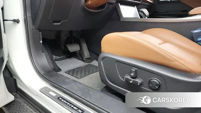 Ssangyong Torres id 3110076 из Кореи 8