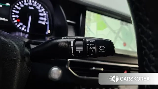 Kia K7 Premier id 3718071 из Кореи 8