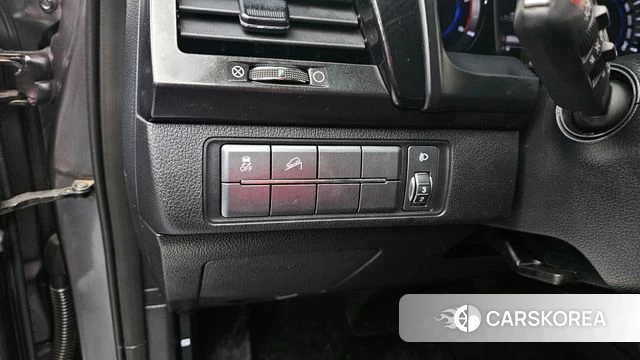 Ssangyong Rexton Sports id 3866660 из Кореи 8