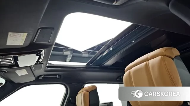 Land Rover Range Rover 4th Generation id 3239149 из Кореи 8