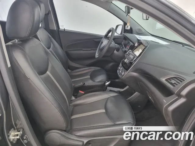 Chevrolet (GM Daewoo) The New Spark id 2724789 из Кореи 8