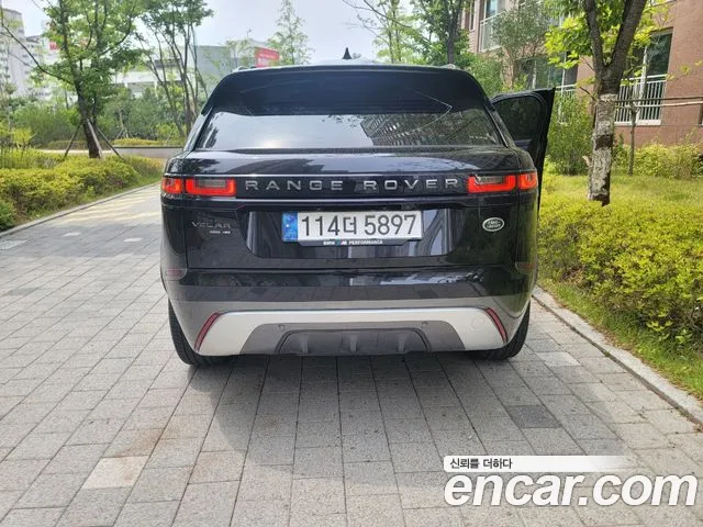 Land Rover Range Rover Velar id 2834556 из Кореи 8