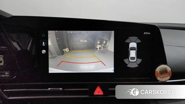 Hyundai Avante (CN7) id 3866729 из Кореи 8