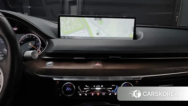 Genesis G80 (RG3) id 3335782 из Кореи 8