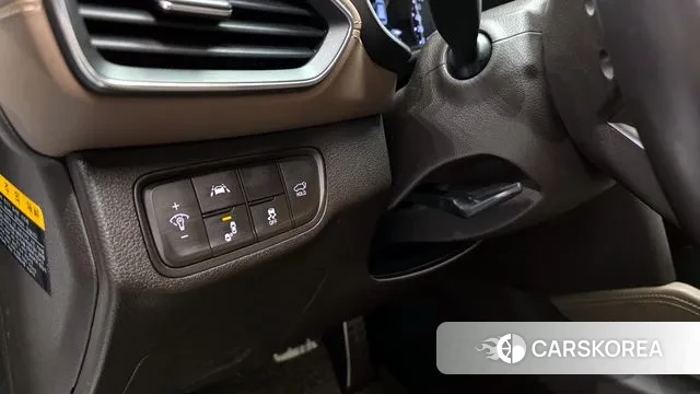 Hyundai Santa Fe TM id 3631254 из Кореи 8