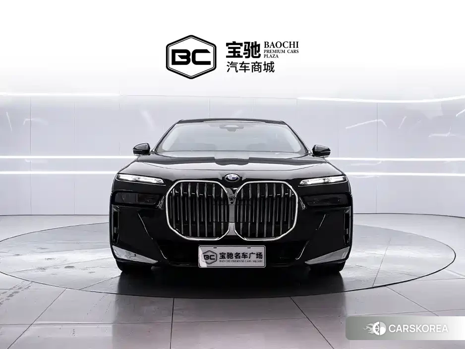 BMW 7 series id 4634722 из Китая 8