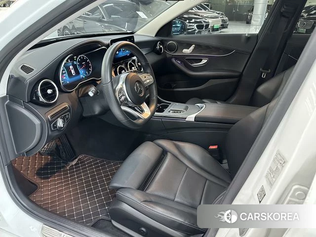 Mercedes-Benz Class C id 4314377 из Китая 8