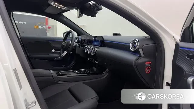 Mercedes-Benz A-Class W177 id 3499076 из Кореи 8