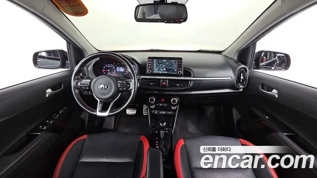 Kia All New Morning (JA) id 2680559 из Кореи 8