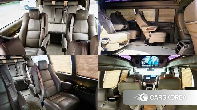 Chevrolet Express Van id 3122872 из Кореи 8