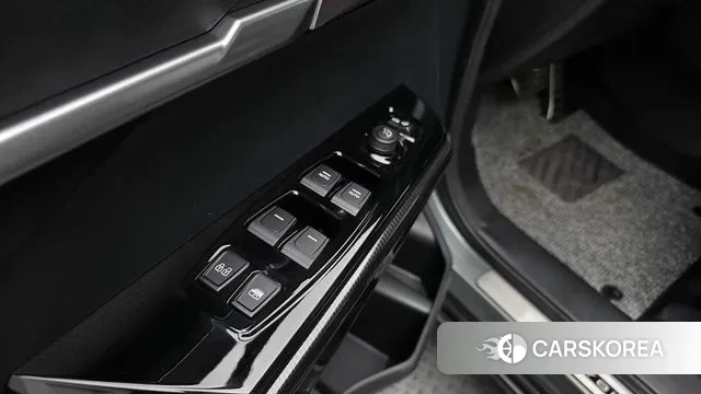 Ssangyong Actian 2nd Generation id 3614506 из Кореи 8