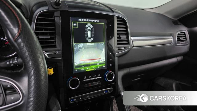 Renault Korea (Samsung) QM6 id 4490961 из Кореи 8