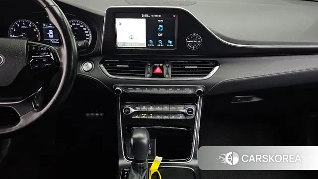 Hyundai Grandeur IG id 3598773 из Кореи 8