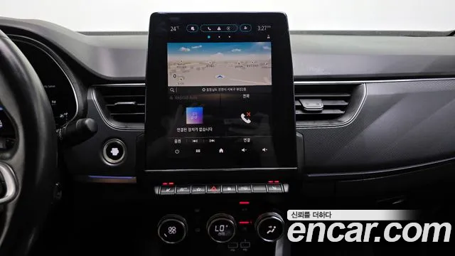 Renault Korea (Samsung) XM3 id 2839301 из Кореи 8