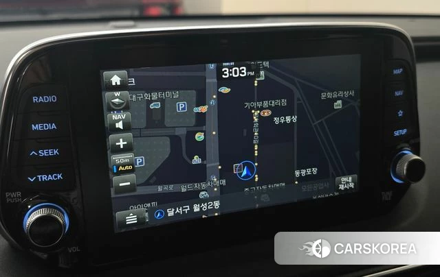 Hyundai Santa Fe TM id 4563151 из Кореи 8
