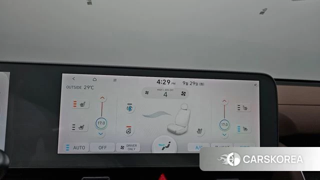 Hyundai Ionic 5 id 4922988 из Кореи 8