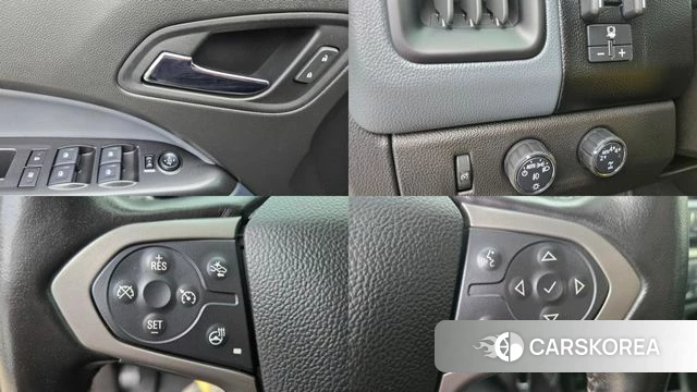 Chevrolet (GM Daewoo) Real New Colorado id 3935543 из Кореи 8