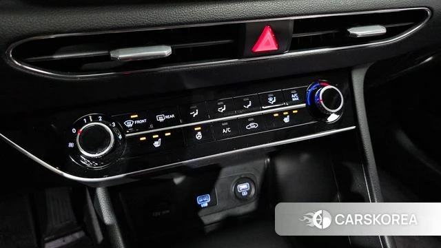 Hyundai Sonata (DN8) id 3955283 из Кореи 8