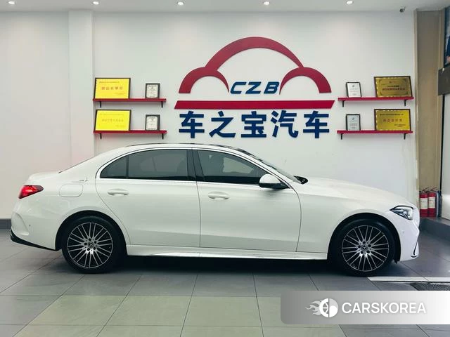 Mercedes-Benz Class C id 4297411 из Китая 8