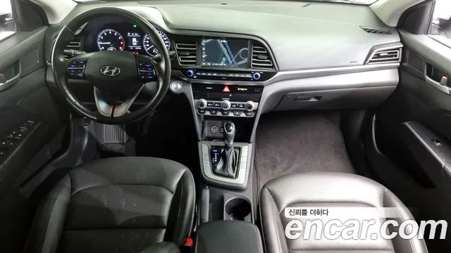 Hyundai The New Avante AD id 2521446 из Кореи 8