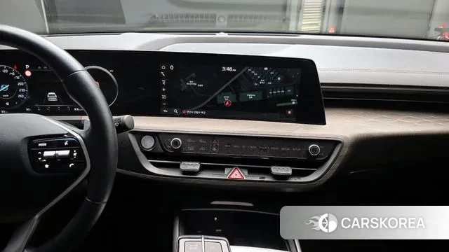 Kia K8 Hybrid id 2989136 из Кореи 8