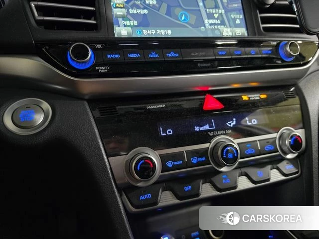 Hyundai The New Avante AD id 4525657 из Кореи 8