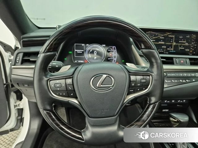 Lexus ES300h 7th generation id 4769916 из Кореи 8