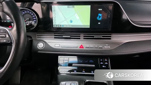 Hyundai The New Grandeur IG id 3712869 из Кореи 8