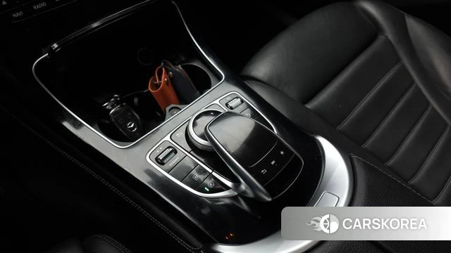 Mercedes-Benz GLC-Class X253 id 4417478 из Кореи 8