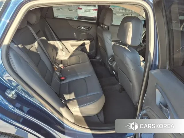 Chevrolet (GM Daewoo) The New Malibu id 3454594 из Кореи 8