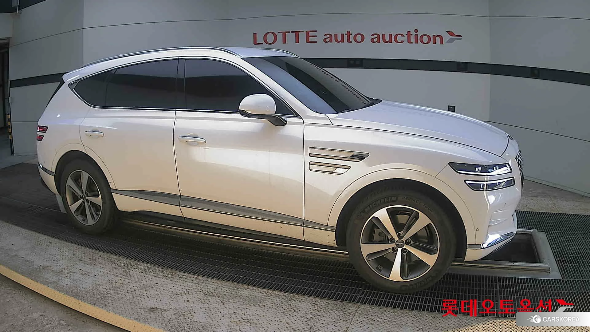 Hyundai GV80 id 4296882 из Кореи 8
