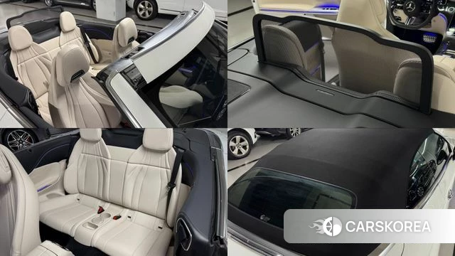 Mercedes-Benz CLE-Class C236 id 3940052 из Кореи 8