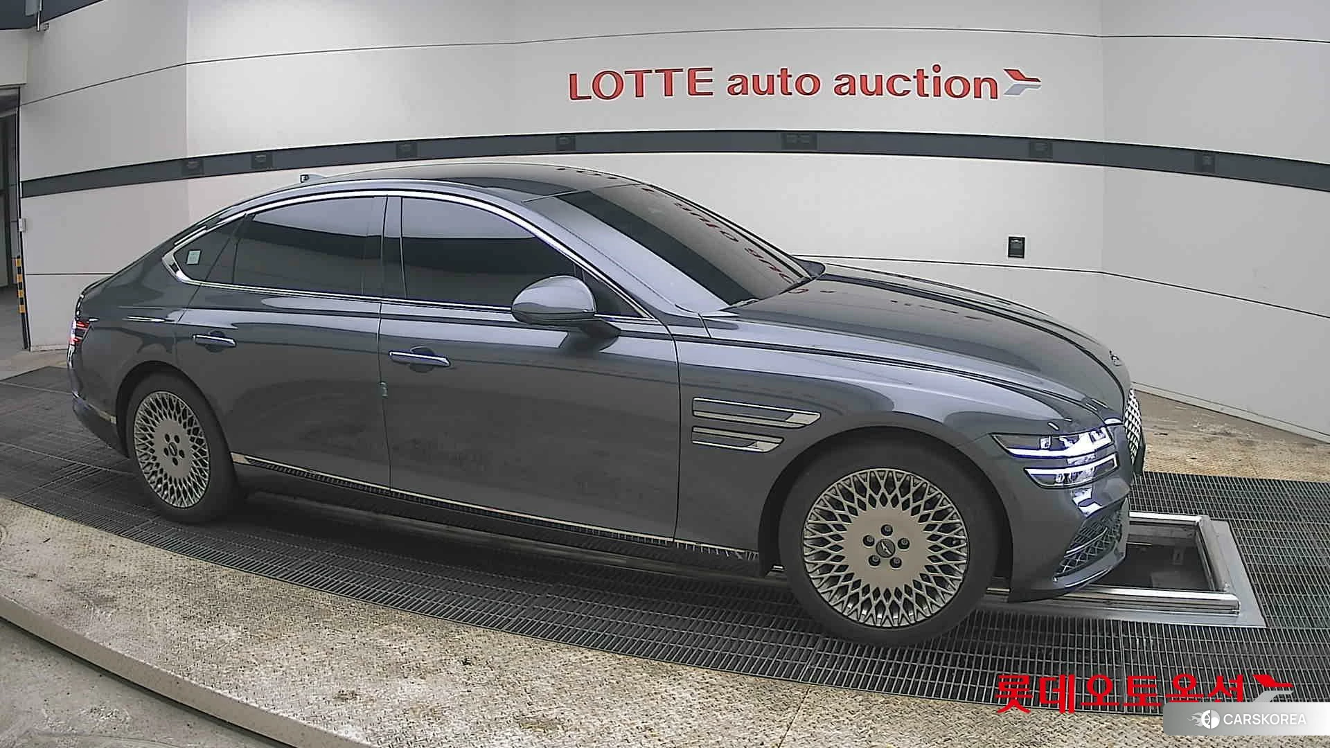 Hyundai G80 id 3869352 из Кореи 8