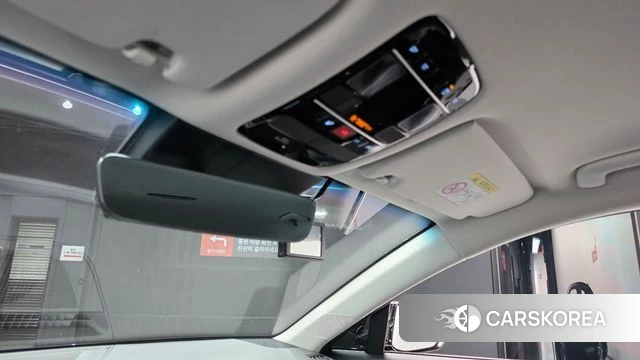 Hyundai Grandeur Hybrid (GN7) id 3897115 из Кореи 8