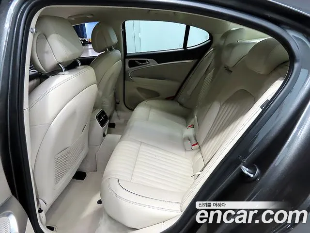 Genesis The New G70 id 2677656 из Кореи 8