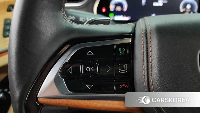 Jeep Grand Cherokee (WL) id 4619150 из Кореи 8