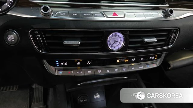 Kia More K9 id 4339709 из Кореи 8