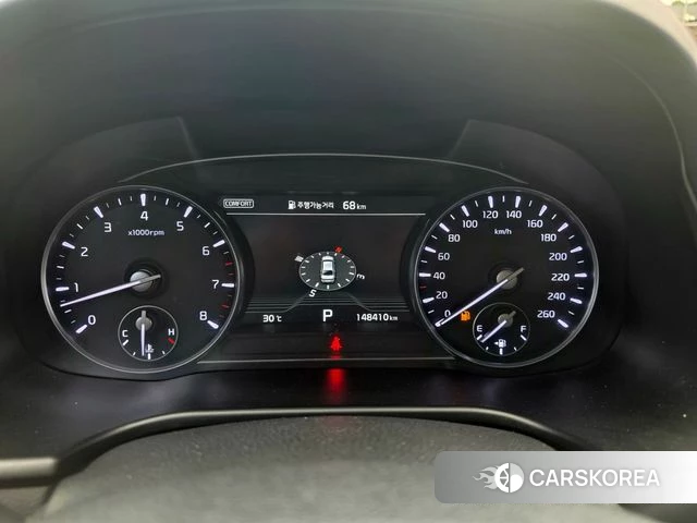 Kia More K9 id 4582114 из Кореи 8